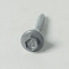 Grey Wood Grip Screws