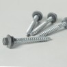 Grey Wood Grip Screws