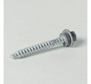 Grey Wood Grip Screws