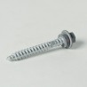 Grey Wood Grip Screws