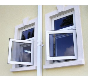 High Impact Hurricane Windows