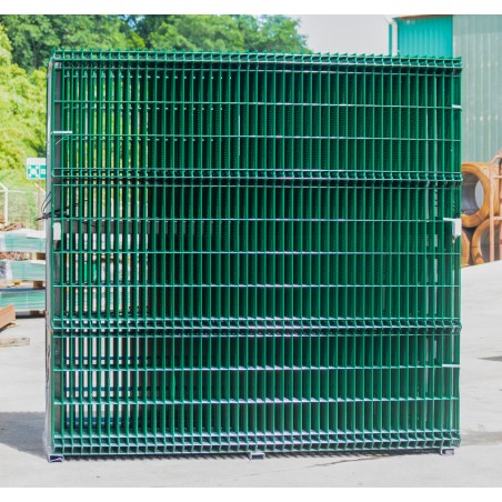 HERCULES FENCE 2.43M PANEL (8ft) GREEN