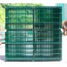 HERCULES FENCE 2.43M PANEL (8ft) GREEN